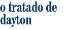 Dayton peace accord