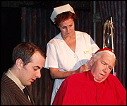 Cast of Henry VI, York Shakespeare Project