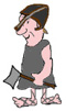 Bronze age man