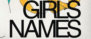 Girls Names