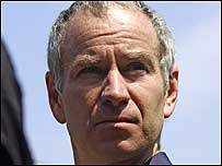 John McEnroe