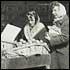 "Shilling a pound, ripe tomatoes" off Lodge Lane,l960