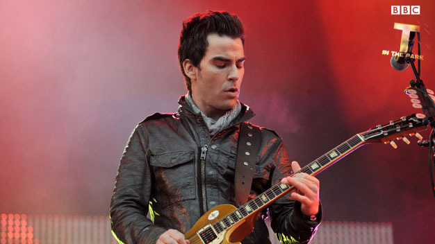 Stereophonics live at T in the Park