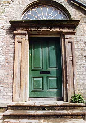 Doors of Co. Down