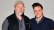 Ricky Ross with Richard Thompson