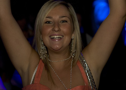 1Xtra at Fat Sams in Dundee