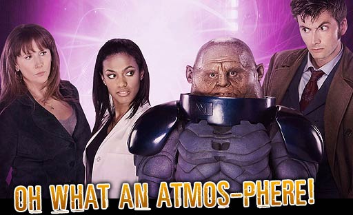 Episode 4 : The Sontaran Stratagem