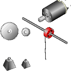 H-Rollerbot Robot Build Lesson 4