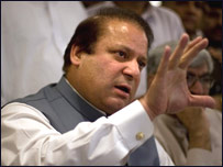 نواز شریف 