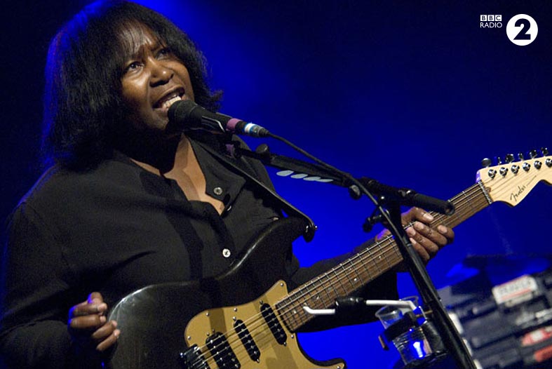 Joan Armatrading