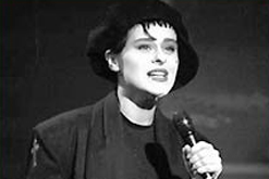 Image: Lisa Stansfield 1989 on Top of The Pops
