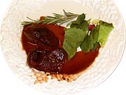 lamb steaks
