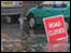 Flooding in Polesworth