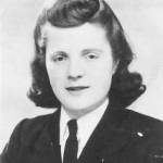 Me in the WRENS (1940). I wasn't always old! Me in the WRENS (1940). I wasn't always old!