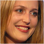 Gillian Anderson