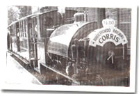 Rheilffordd Corris