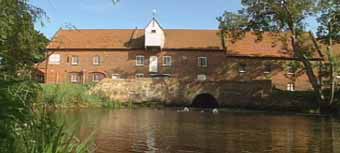 Burnham Mill