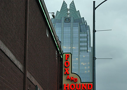 An image of Austin, Texas