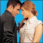Akshaye Khanna and Kareena Kapoor