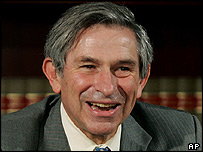 Paul Wolfowitz