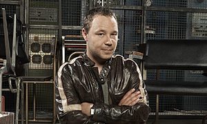 Andrew Lucas, played by Stephen Graham