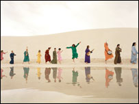 The Polyphonic Spree