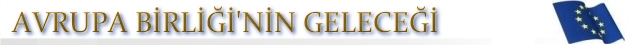 AB'nin Geleceği