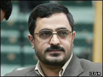 سعيد مرتضوی دادستان عمومی و انقلاب تهران