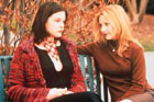 Liv Tyler and Kate Hudson