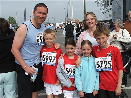 Derby Fun Run 2007