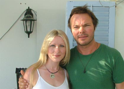 Pete Tong live from Cafe Mambo - 6th August 2004

