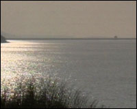 The reservoir today
