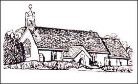 St Nicholas Church, Pinvin