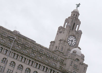 Chris Moyles Rallyoke - Liverpool