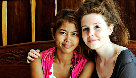 Stacey Dooley, Child Sex Trafficking In Cambodia