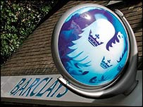 Barclays amblemi 