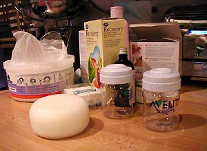 Kitchen Surfaces