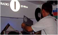 Which tune is gonna blast this floor?