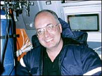 Steve Rigby