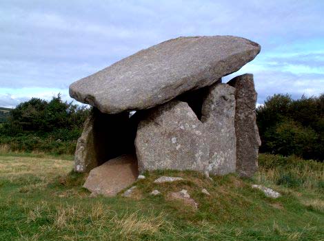 Trethevy Quoit