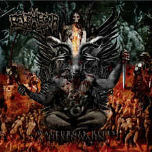 Review of Walpurgis Rites – Hexenwahn