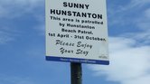 Hunstanton event... Hunstanton event...