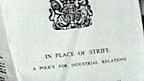 Harold Wilson - His Early Career