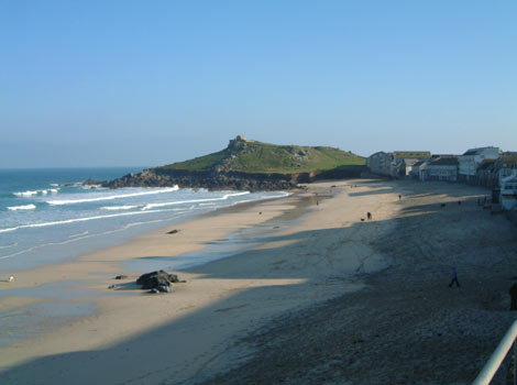 St Ives