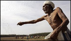 poor farmers in India