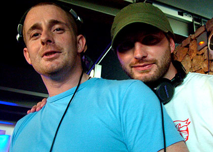 10 From The DJ Box
