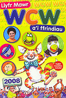 Clawr y llyfr