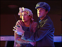 Jim and Essie