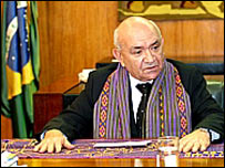 Severino Cavalcanti