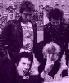 The Sex Pistols - let's make lots of money!